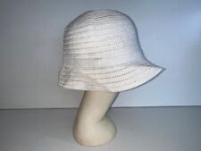 M&S Women White Foldable Wide