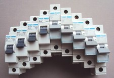 HAGER MT MTN TYPE B MCB 6 10 16 20 25 32 40 50 63 AMP 120 125 132 140 150 163