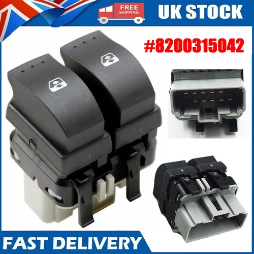 Window control switch driver - control,