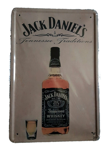 Jack daniels bottle - bottle, shot