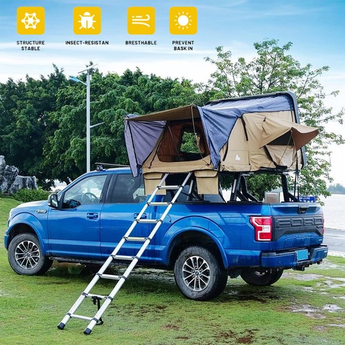 Camping car top - camping,