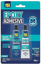Epoxy Adhesive Home Repair DIY Quick Drying Durable Bond Resin Hardener 30g