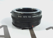 DOI Nikon Ai  Mount  2x