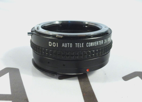 Doi nikon mount 2x - ai,