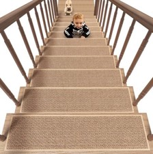 15 PCS Non-Slip Stair Treads