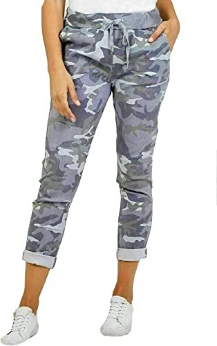 Ladies women italian stretch - ladies,