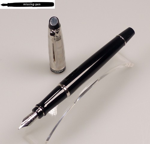 Waterman expert fountain pen - waterman,