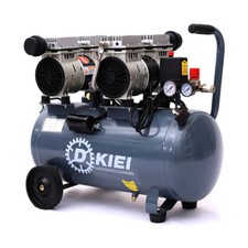 Wheels Compressor Oilless Air