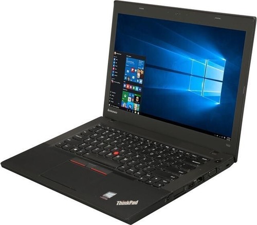Lenovo thinkpad t450 core - t450, 14"