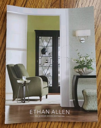 Ethan allen catalog - catalog,