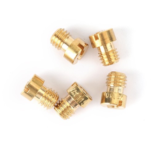5mm large round - main, jets