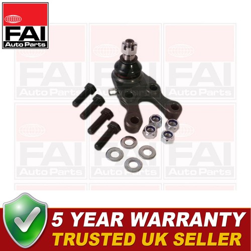 Fai front left - fai, lower