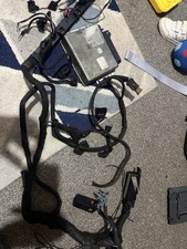 Vauxhall C20NE engine Loom And