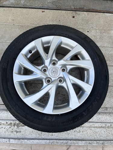 Toyota auris e18 alloy wheel - toyota,