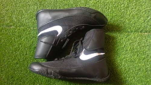Nike machomai black - nike,