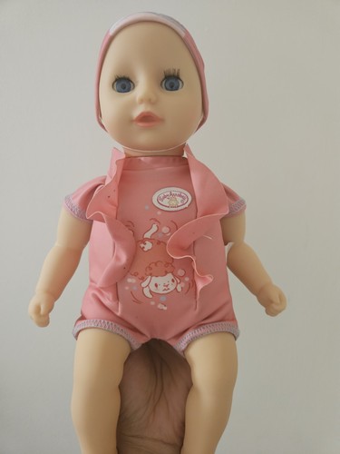 Baby annabell first - baby, bath