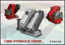 1-50 Hiab Palfinger Crane Kit