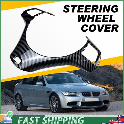 Steering wheel cover carbon - wheel,