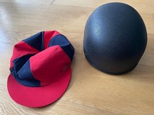 Horse Riding Helmet - Champion Junior Plus Jockey - Size 1 &1/2, 55-56cm, GUC