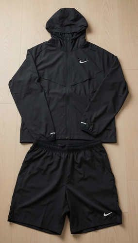 Nike men black millar - black,