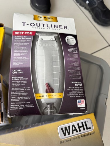 Andis outliner corded - andis,