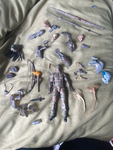 Neca dutch figure predator - neca,