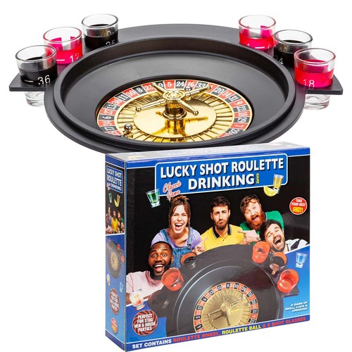 Lucky shot roulette - lucky,