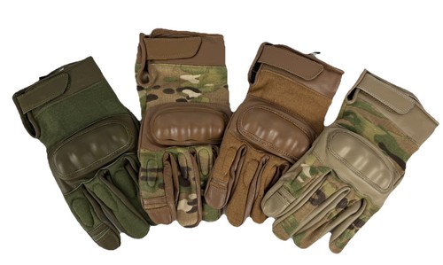 Tactical army military gloves - army,