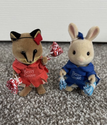 Sylvanian families - sylvanian,