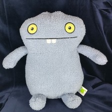 Ugly Dolls Babo plush toy blue