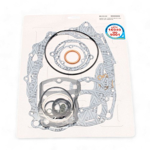 Complete engine gasket set - complete,