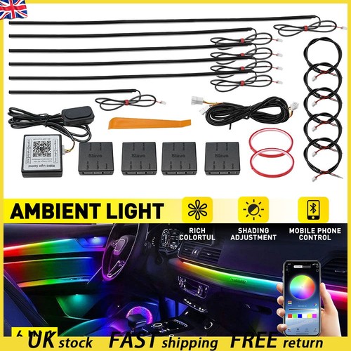 Rgb symphony car - in, 1