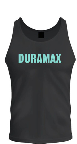 Duramax mint logo diesel - mint, truck