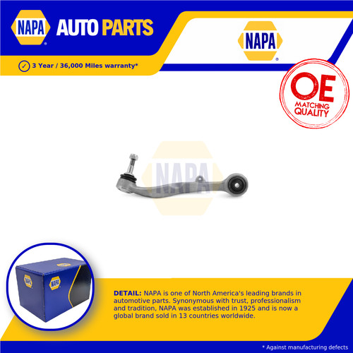 Wishbone suspension arm - /,