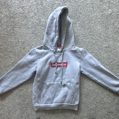 Supreme gray box - supreme,
