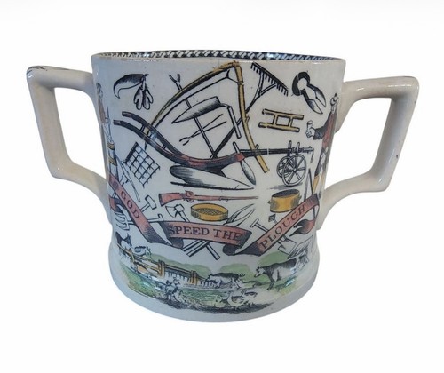 Vintagefarmers plough cup - vintagefarmers,