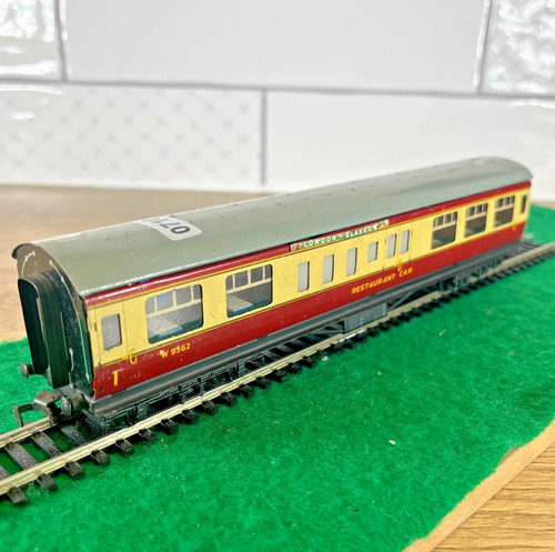 Hornby dublo w9562 - dublo, br