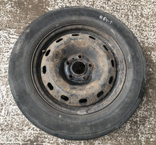 Vauxhall Vivaro Steel Wheel
