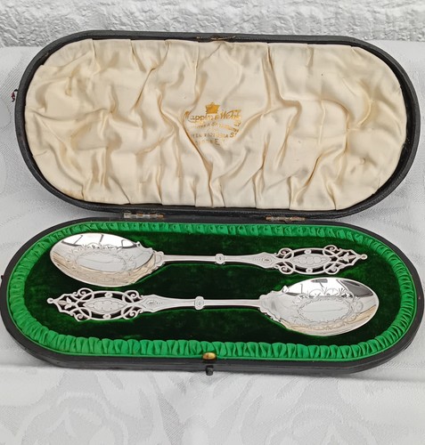 Antique sterling silver - antique,