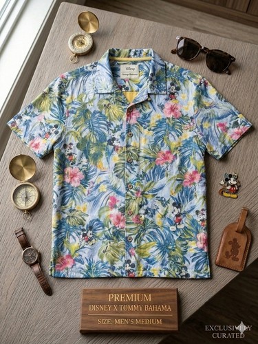 Tommy bahama disney - tommy, &