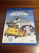 Castle Of Cagliostro - Blu-ray + DVD 1979 Miyazaki - Ghibli - Studio Canal