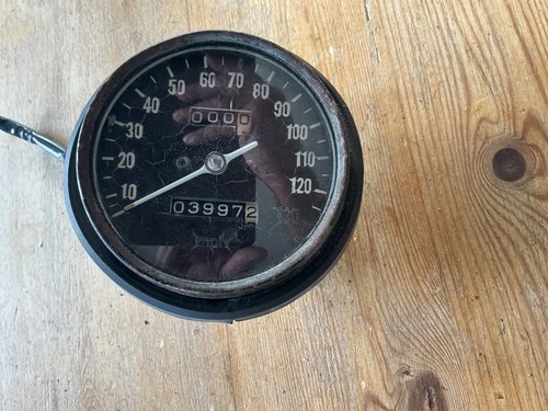 Honda cb650z 1979 speedometer - honda,