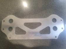 BMW M4 Competition  2023 Gearbox Exhaust Bracket Tunnel Bridge 9504177-02