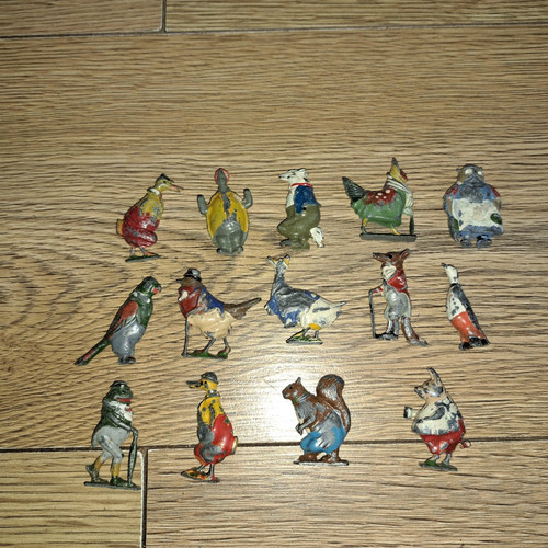 Britains coco cubs - coco,