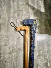 Horse Head Walking Stick