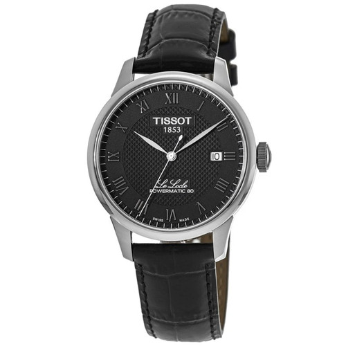 New tissot locle - le,