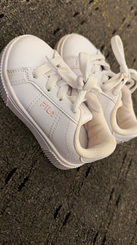 Fila unisex kids white - unisex, up