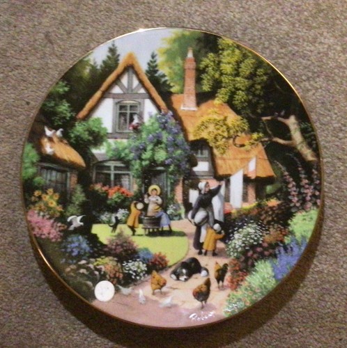 The victorian garden - the,