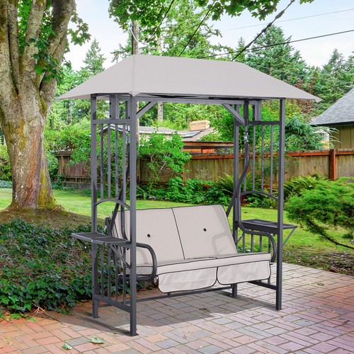 Outdoor garden swing - outdoor, chair
