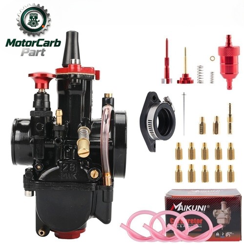 Pwk28 28mm carburettor kit - carburettor, for